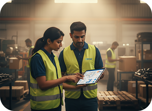 Simplifying Logistics